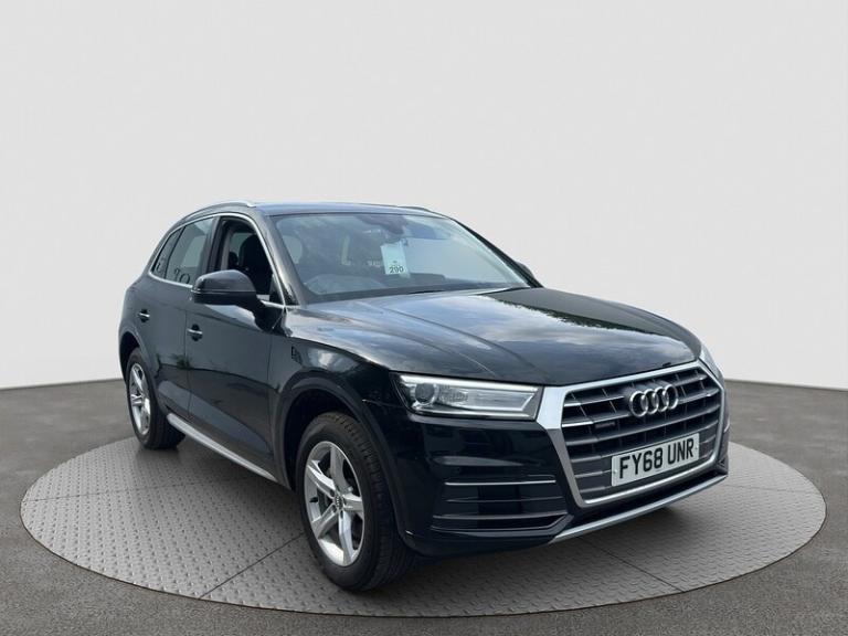 image for 2018 Audi Q5 TFSI Sport SUV Petrol Automatic