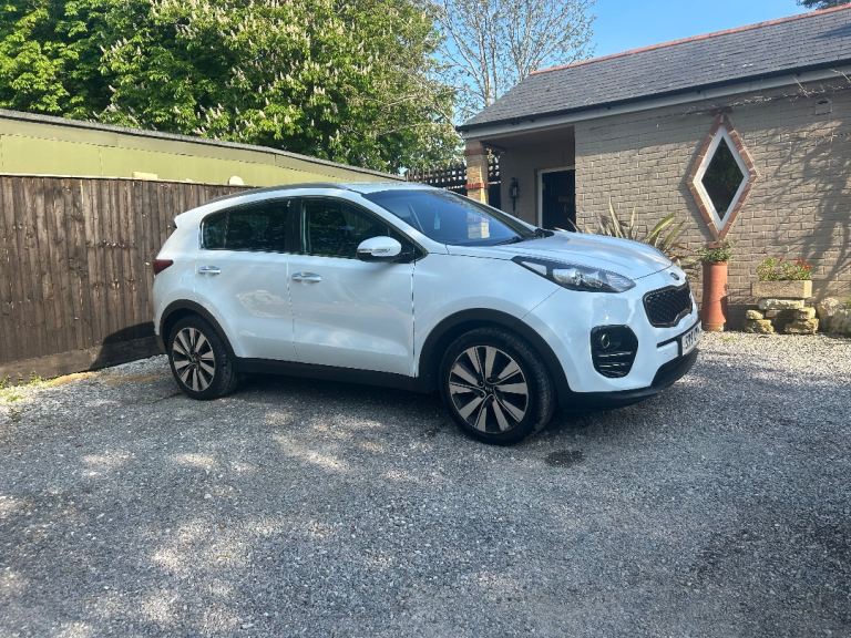 2016 “66” Kia Sportage 1.7 Diesel 