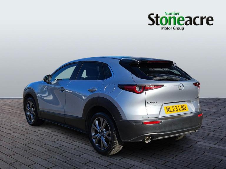 2023 Mazda CX-30 2.0 e-Skyactiv X MHEV Sport Lux 5dr HATCHBACK PETROL Manual