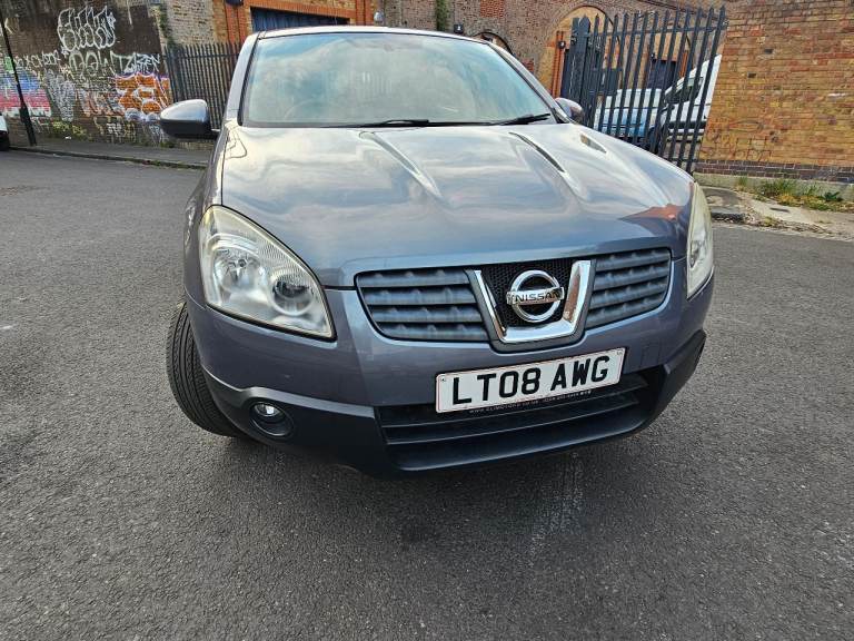 Nissan, QASHQAI, Hatchback, 2008, Automatic, 1997 (cc), 5 doors