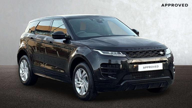 2021 Land Rover Range Rover Evoque 2.0 D165 R-Dynamic S 5dr Auto SUV Diesel Automatic