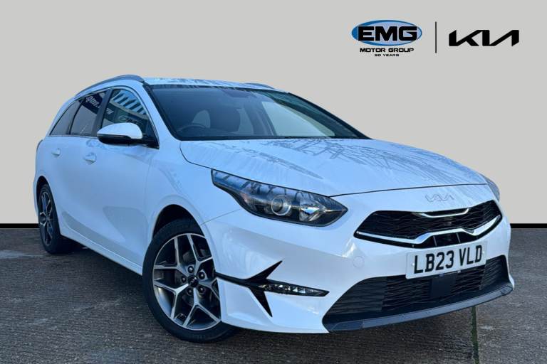  Kia Ceed Sportswagon 1.5 T Gdi 3 Sportswagon 5dr Petrol Manual Euro 6 s/s 158