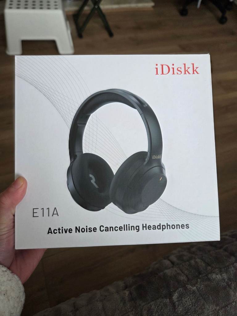 Idiskk Headphone