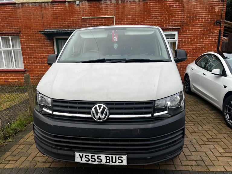 Volkswagen, TRANSPORTER SHUTTLE, MPV, 2015, Automatic, 1968 (cc), 5 doors