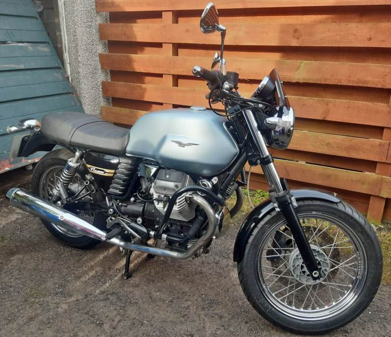 2010 Moto Guzzi V7 Classic