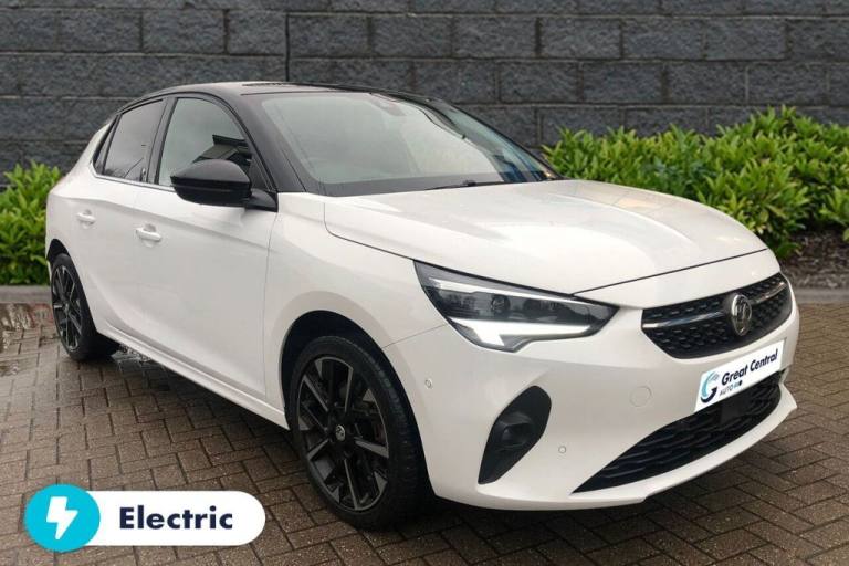 2020 Vauxhall Corsa 50kWh Elite Nav Hatchback 5dr Electric Auto (7.4Kw Charger) (136 ps) Hatchbac...
