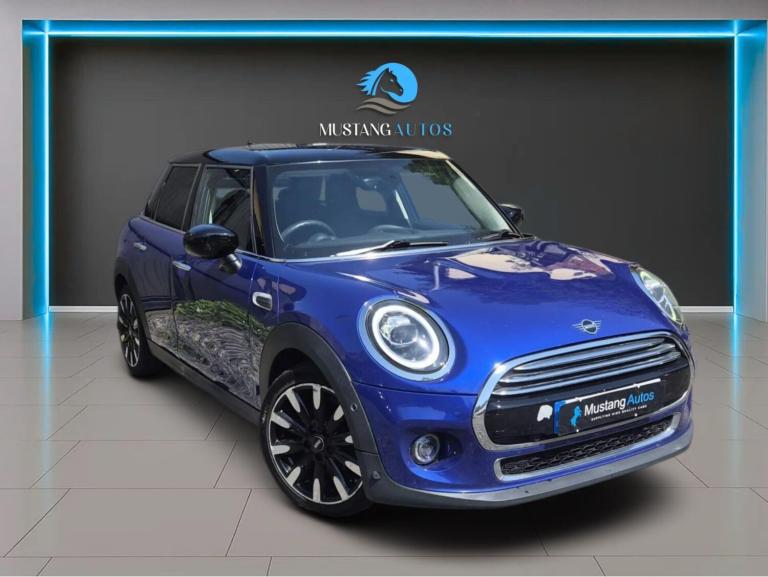 MINI Hatch 1.5 Cooper Exclusive Steptronic Euro 6 (s/s) 5dr Petrol Automatic