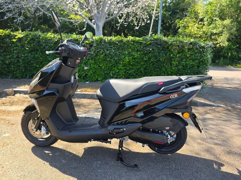 LEXMOTO OCR 125 CVT EURO 5 2025 Petrol Automatic in Other