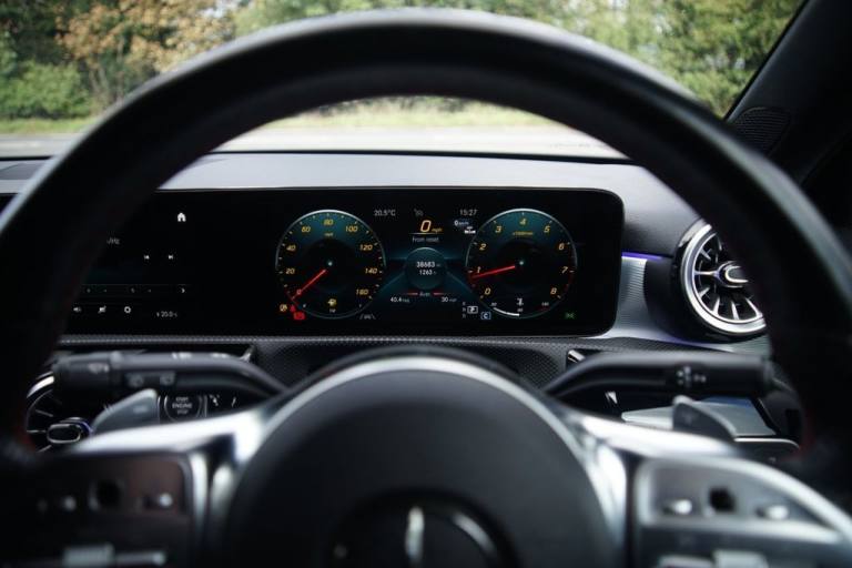 2022 Mercedes-Benz A-Class 1.3 A180 AMG Line (Executive) Hatchback 5dr Petrol 7G-DCT Euro 6 (s/s)...