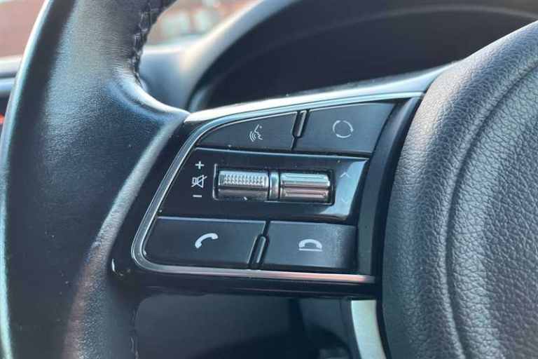 2021 Kia Sportage 1.6 GDI ISG 2 5DR 4x4 Petrol Manual
