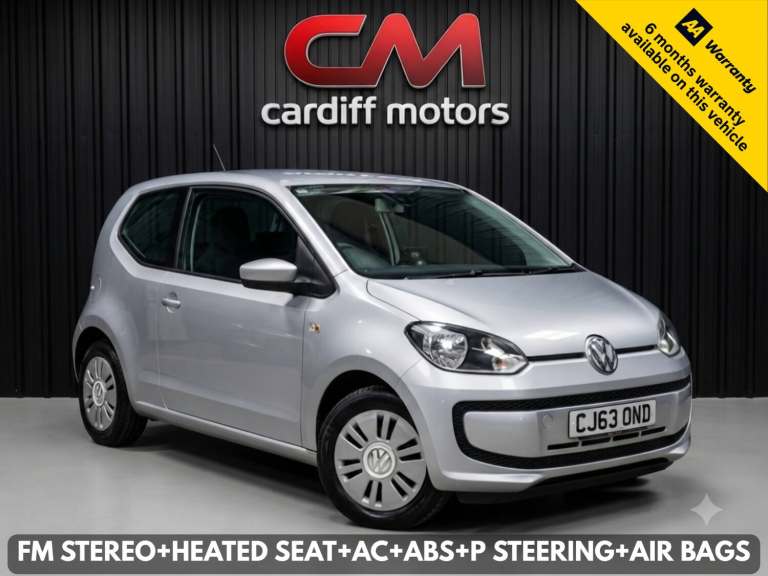 2026 Volkswagen up! 1.0 Move up! ASG HATCHBACK PETROL Automatic
