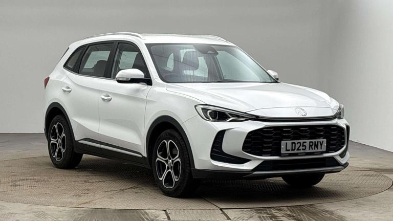 2025 MG MG ZS 1.5 Hybrid+ SE SUV 5dr Petrol Hybrid Auto Euro 6 (s/s) (196 ps) SUV PETROL/ELECTRIC...