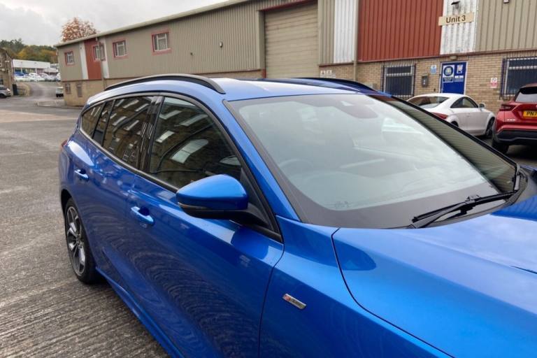 2022 22 FORD FOCUS 1.0T ECOBOOST MHEV ST-LINE VIGNALE ESTATE 5DR PETROL HYBRID M