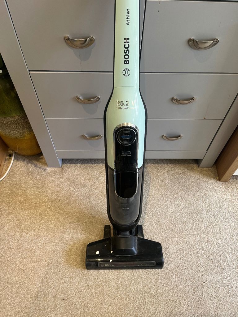 BOSCH electric rechargeable vacuum cleaner 