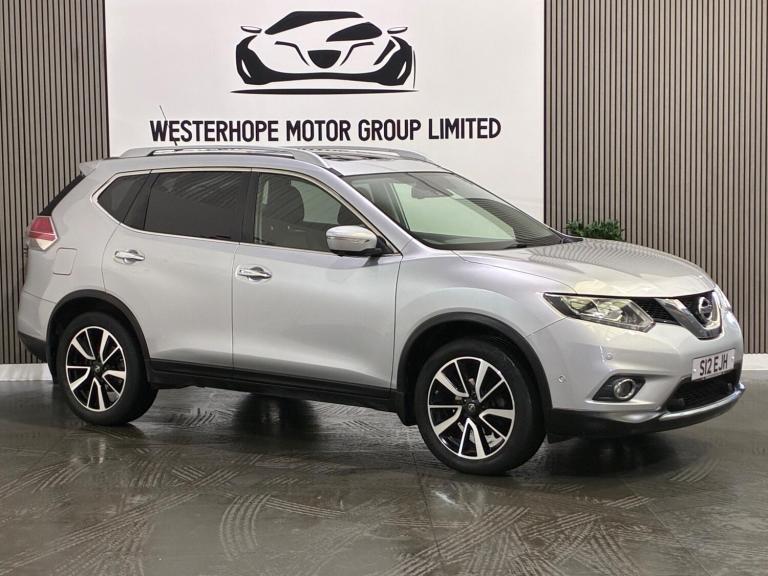 2015 Nissan X-Trail 1.6 DIG-T Tekna Euro 6 (s/s) 5dr ESTATE Petrol Manual