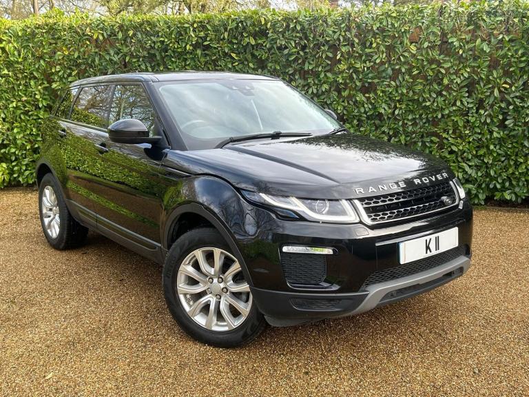 2016 Land Rover Range Rover Evoque 2.0 Range Rover Evoque SE Tech TD4 Auto 4WD 5dr SUV Diesel Aut...