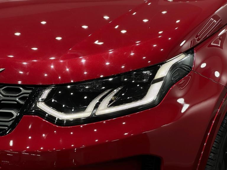 2020 Land Rover Discovery Sport 2.0 D180 MHEV R-Dynamic SE Auto 4WD Euro 6 (s/s) 5dr ESTATE Diese...