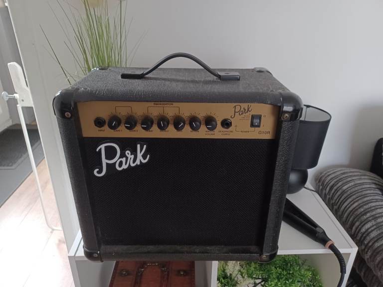 Park guitar amp 