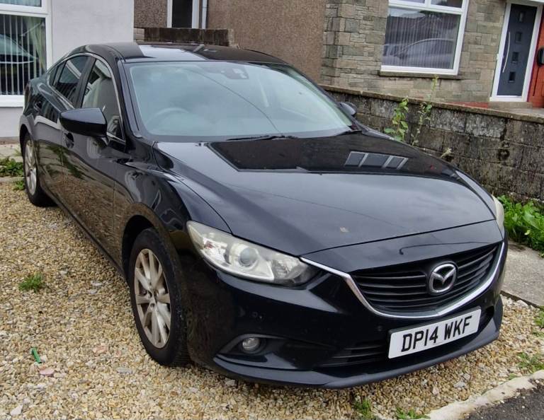 Mazda, 6, Saloon, 2014, Manual, 2191 (cc), 4 doors