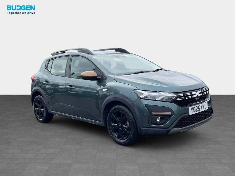 2025 Dacia Sandero Stepway 1.0 TCe EXTREME Euro 6 (s/s) 5dr HATCHBACK Petrol Manual
