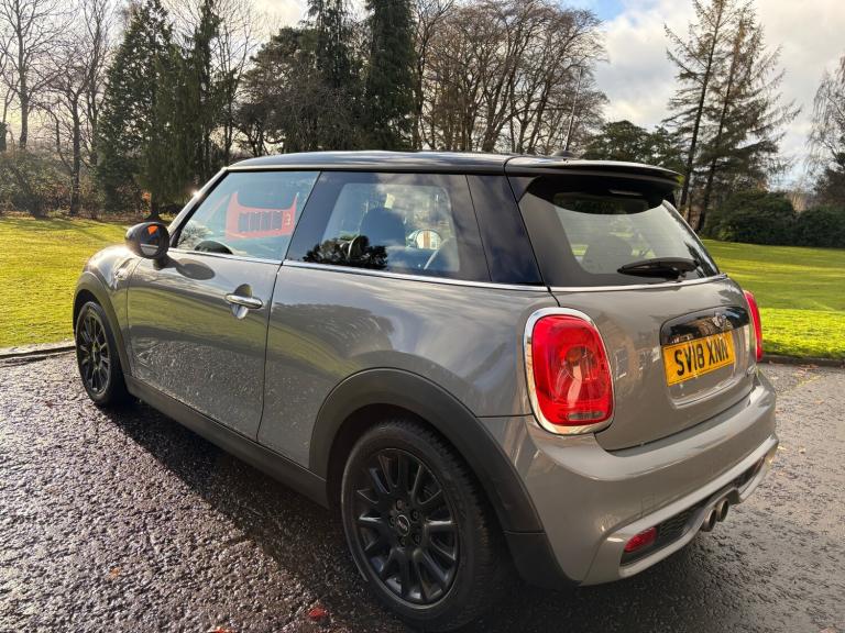 2018 MINI Hatch 2.0 Cooper S 3dr HATCHBACK Petrol Manual