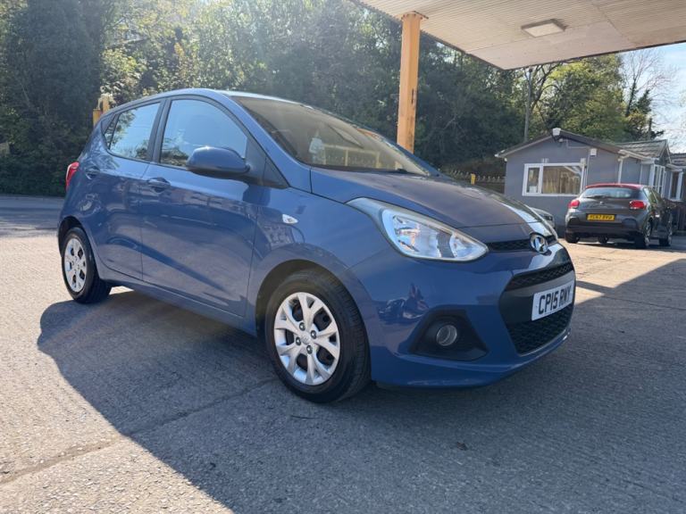 2015 Hyundai i10 SE Hatchback Petrol Manual
