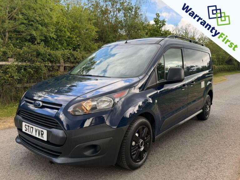  Ford Transit Connect 1.5 TDCi 240 L2 H1 5dr Diesel Manual