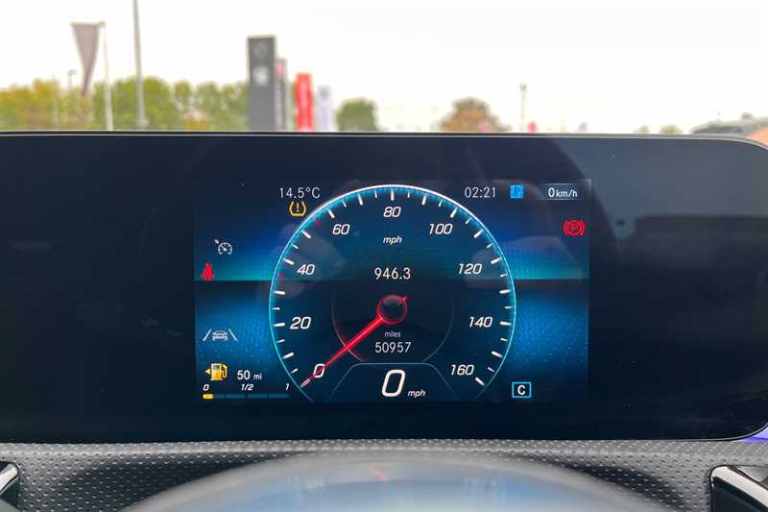 2022 Mercedes-Benz A-Class A180 AMG Line Executive Edition 5dr HATCHBACK PETROL Manual