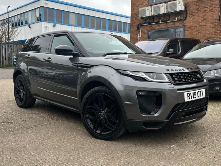 2019 Land Rover Range Rover Evoque 2.0 TD4 HSE Dynamic Auto 4WD Euro 6 (s/s) 5dr ESTATE Diesel Au...