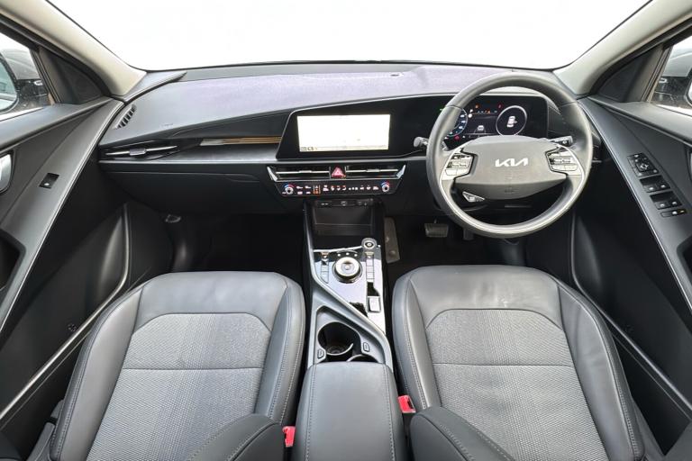  Kia Niro Electric 64.8kwh 3 Suv 5dr Electric Auto 201 Bhp Electric
