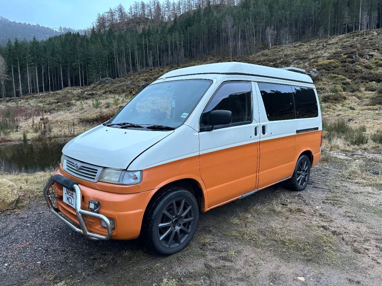 Mazda, 1996, 2490 (cc)