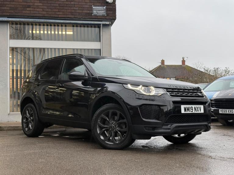 2019 Land Rover Discovery Sport 2.0 TD4 180 Landmark 5dr Auto ESTATE DIESEL Automatic