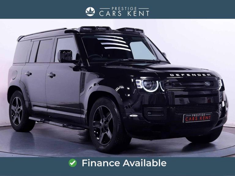 2023 Land Rover Defender 110 3.0 D250 MHEV SE Hard Top SUV 5dr Diesel Auto 4WD MWB Euro 6 (s/s) (...