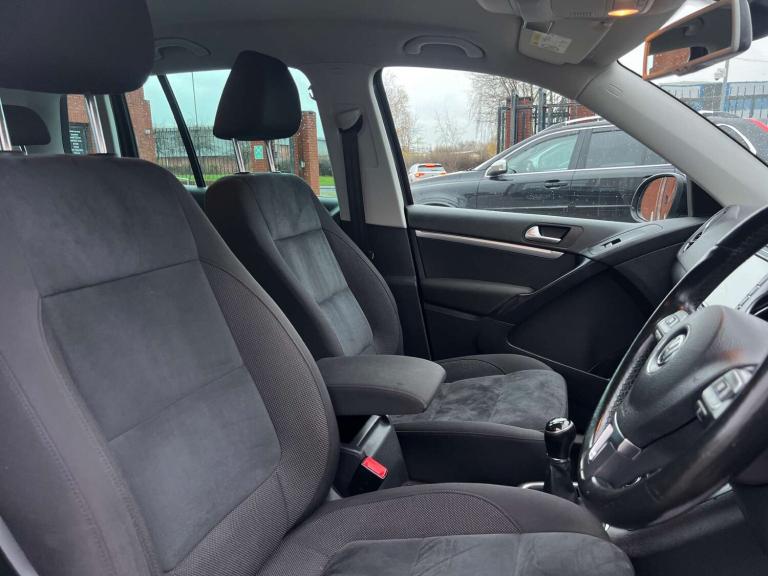 2015 Volkswagen Tiguan 2.0 Tiguan Match Edition TDI BlueMotion Technology 5dr SUV Diesel Manual