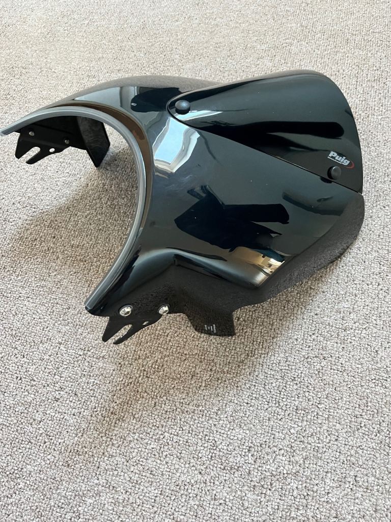 Kawasaki z900rs fly screen 