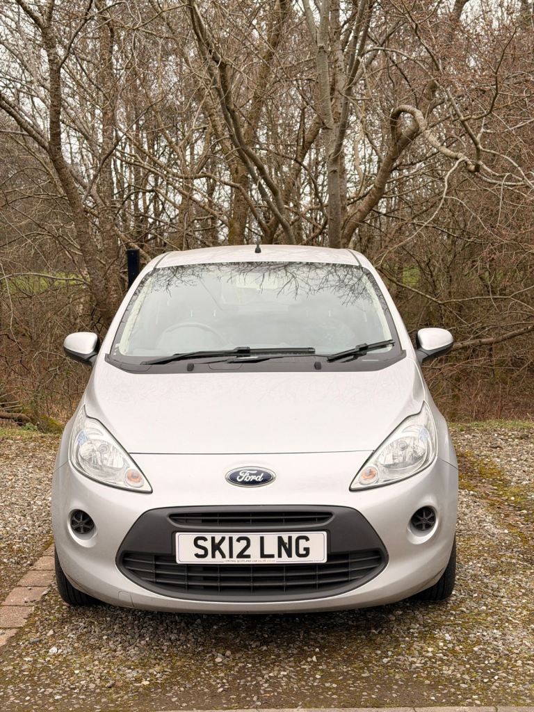 2012 Ford Ka Edge 1.2 Petrol 