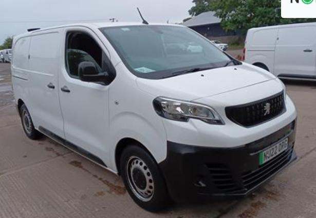 PEUGEOT E-EXPERT e 1200 75kWh Professional 2022