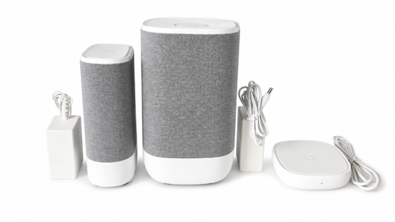 Vodafone Wifi 6E Hub + Booster with 4G Broadband Backup Pod