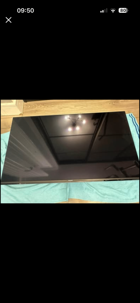 Panasonic tx-42mz800b oled tv