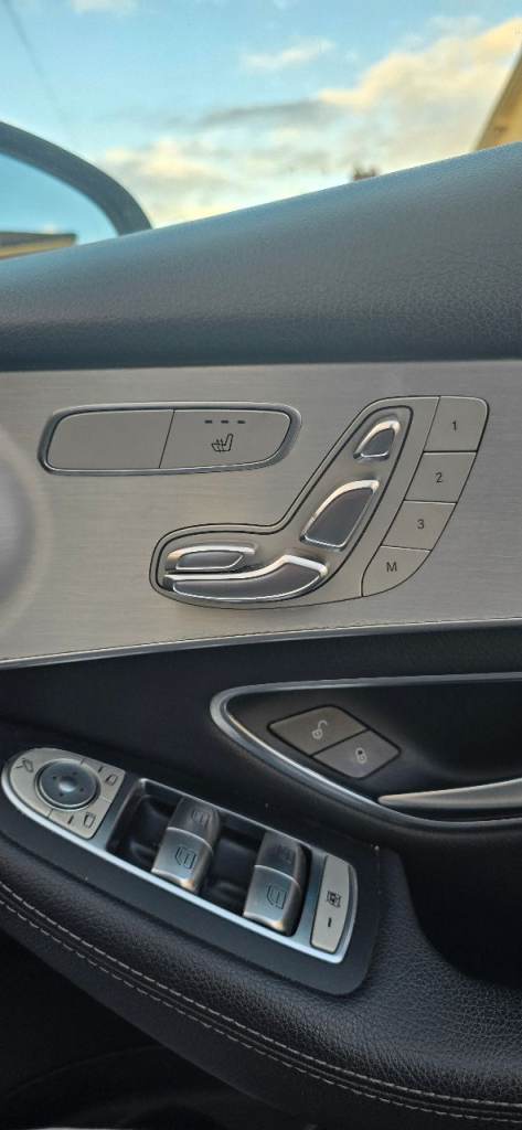 Mercedes-Benz, GLC, Estate, 2016, Semi-Auto, 2143 (cc), 5 doors