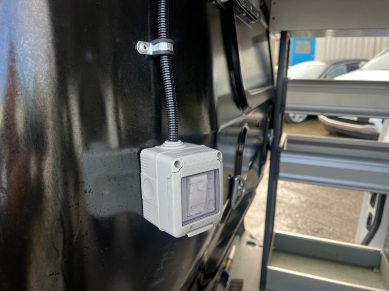 2019 Renault Kangoo LL21 ENERGY dCi 110 Business Van [Euro 6] PANEL VAN Diesel Manual