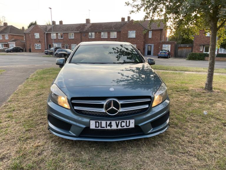 2014 Mercedes-Benz A-Class A200 CDI BlueEFFICIENCY AMG Sport 5dr Hatchback Diesel Manual
