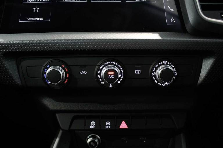 2025 Audi A1 25 TFSI Sport 5dr Hatchback Petrol Manual