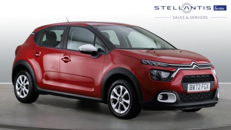 2023 Citroen C3 1.2 PureTech YOU! Hatchback 5dr Petrol Manual Euro 6 (s/s) (83 ps) Hatchback Petr...
