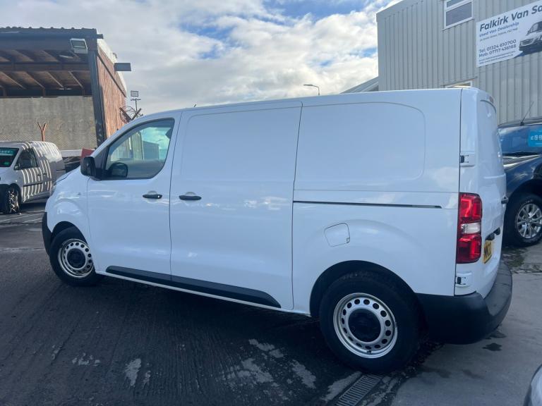 2022 Peugeot Expert 1000 1.5 BlueHDi 100 Professional Premium Van PANEL VAN Diesel Manual