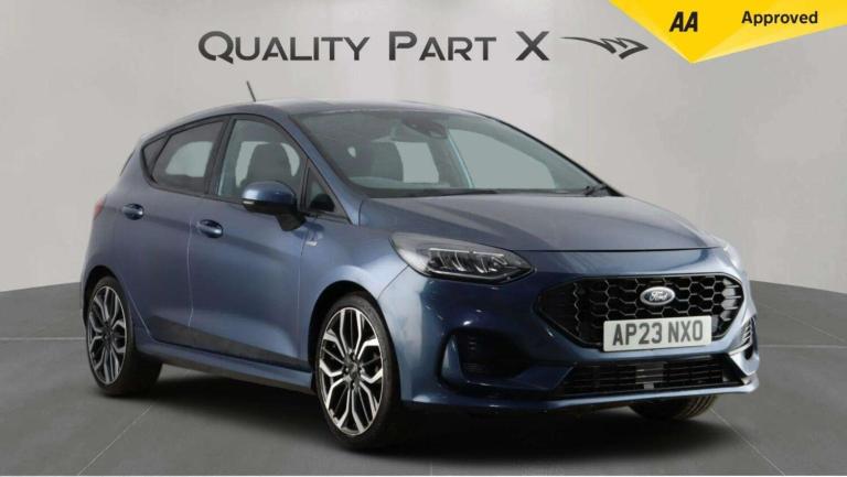 2023 Ford Fiesta 1.0T EcoBoost ST-Line X Euro 6 (s/s) 5dr Hatchback Petrol Manual