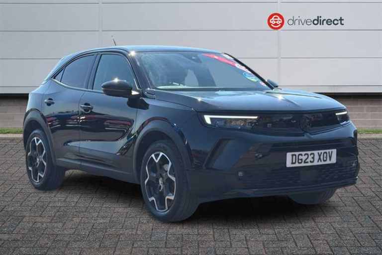 2023 Vauxhall Mokka 1.2 Turbo Ultimate SUV 5dr Petrol Manual Euro 6 (s/s) (136 ps) SUV Petrol Manual