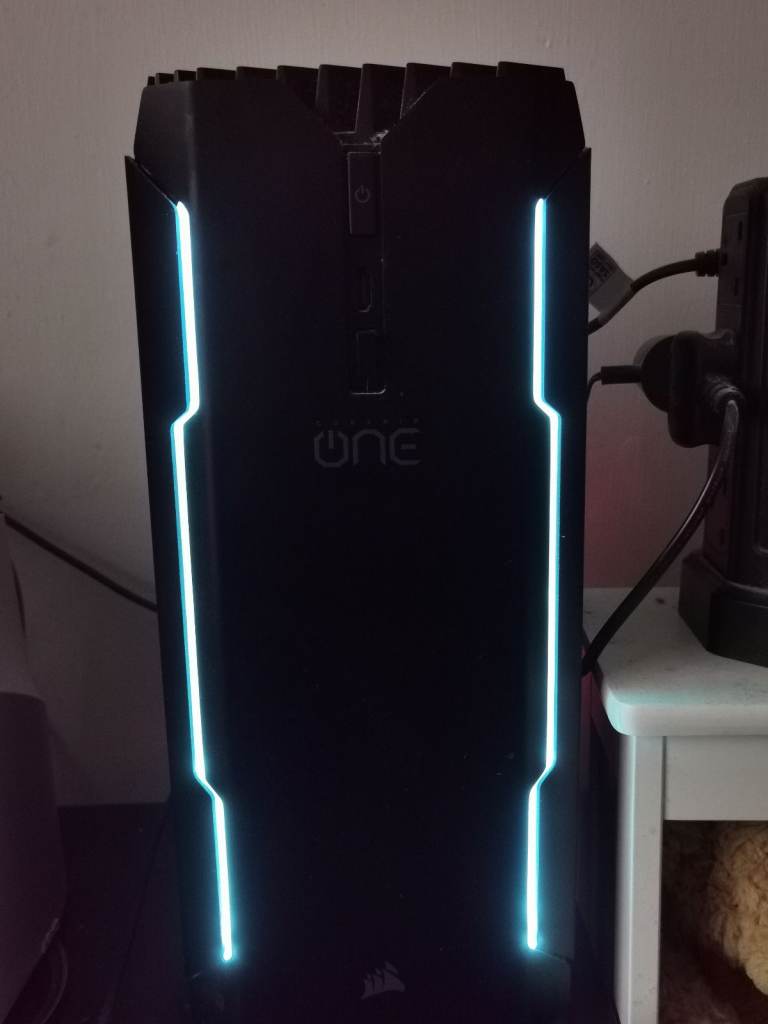 Corsair One 1080ti 2018 Gaming PC 