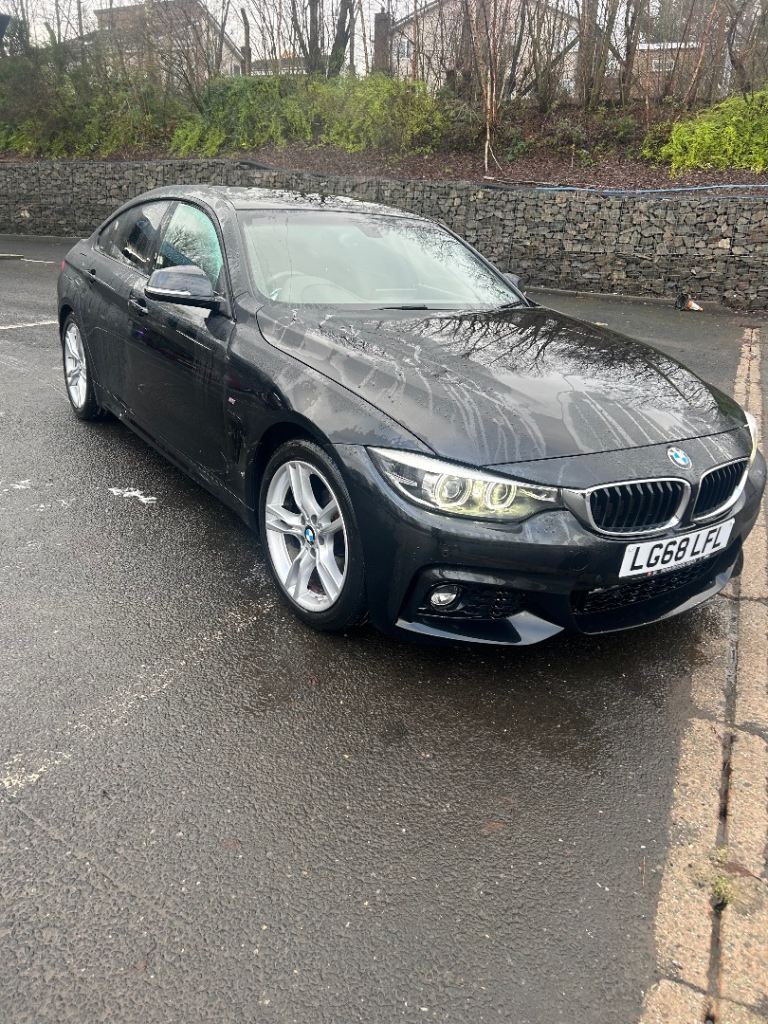 BMW, 4 SERIES, Coupe, 2018, Semi-Auto, 1998 (cc), 4 doors