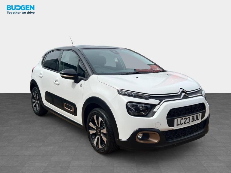 2023 Citroen C3 1.2 PureTech C-Series Edition Euro 6 (s/s) 5dr HATCHBACK Petrol Manual